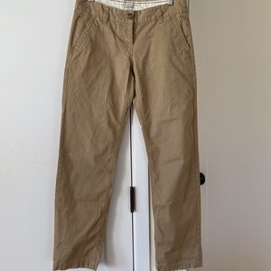 Lands End Boyfriend Chino